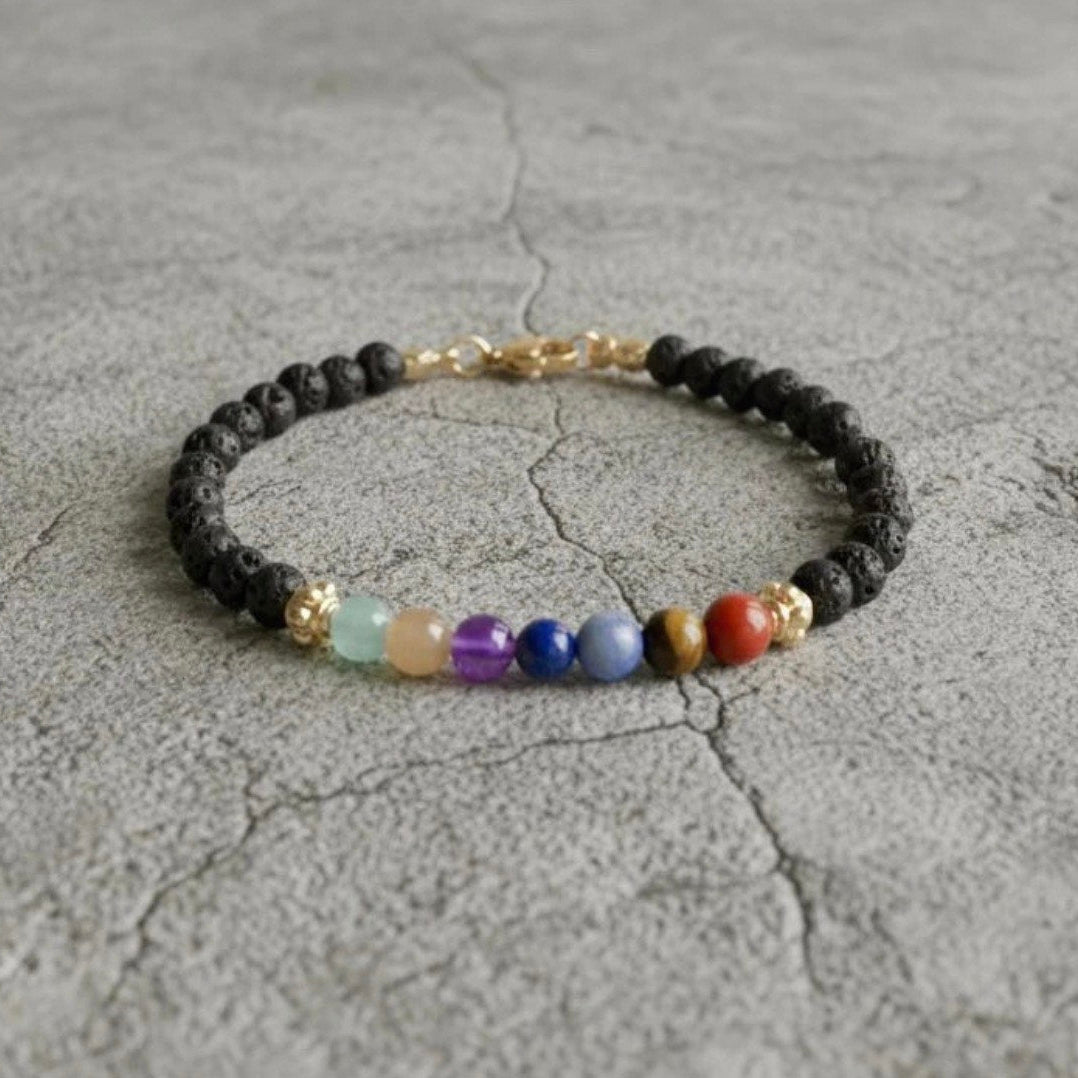 Chakra armband